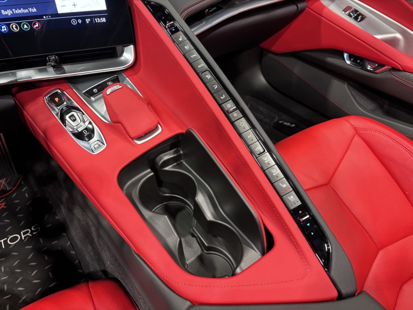 2023 Chevrolet Corvette C8 Stingray