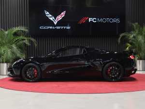 2023 Chevrolet Corvette C8 Stingray