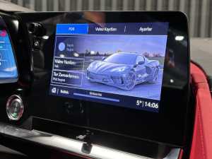 2023 Chevrolet Corvette C8 Stingray