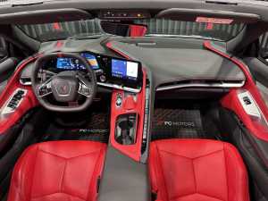 2023 Chevrolet Corvette C8 Stingray