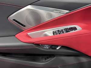 2023 Chevrolet Corvette C8 Stingray