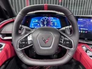 2023 Chevrolet Corvette C8 Stingray