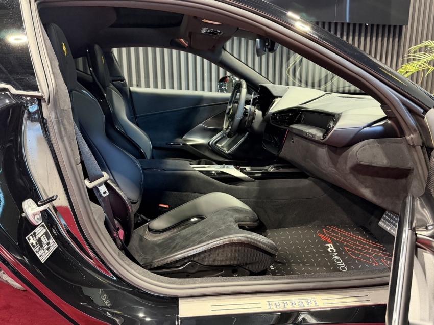 2026 Ferrari 12Cilindri 6.5 V12 Coupe