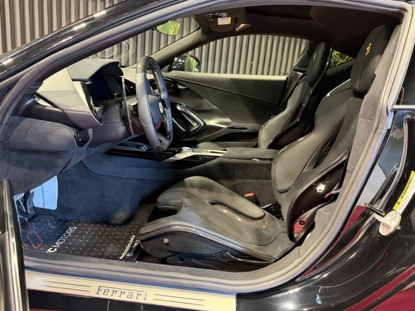 2026 Ferrari 12Cilindri 6.5 V12 Coupe