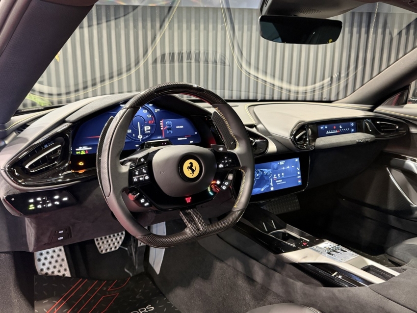 2026 Ferrari 12Cilindri 6.5 V12 Coupe