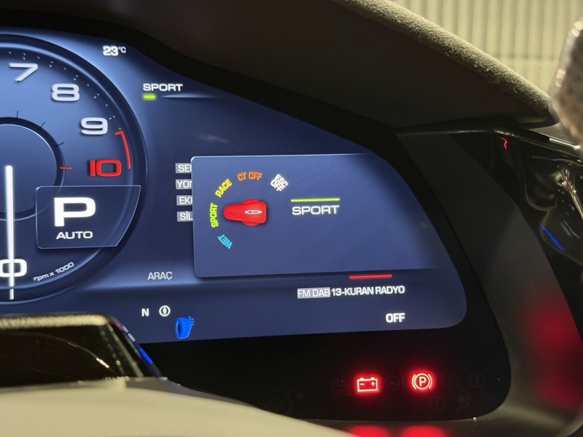 2026 Ferrari 12Cilindri 6.5 V12 Coupe