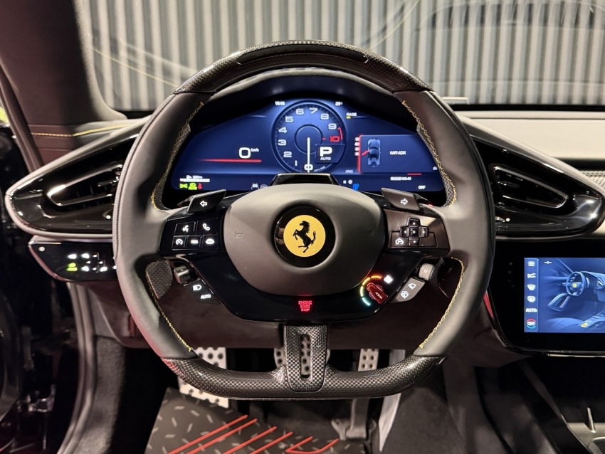 2026 Ferrari 12Cilindri 6.5 V12 Coupe