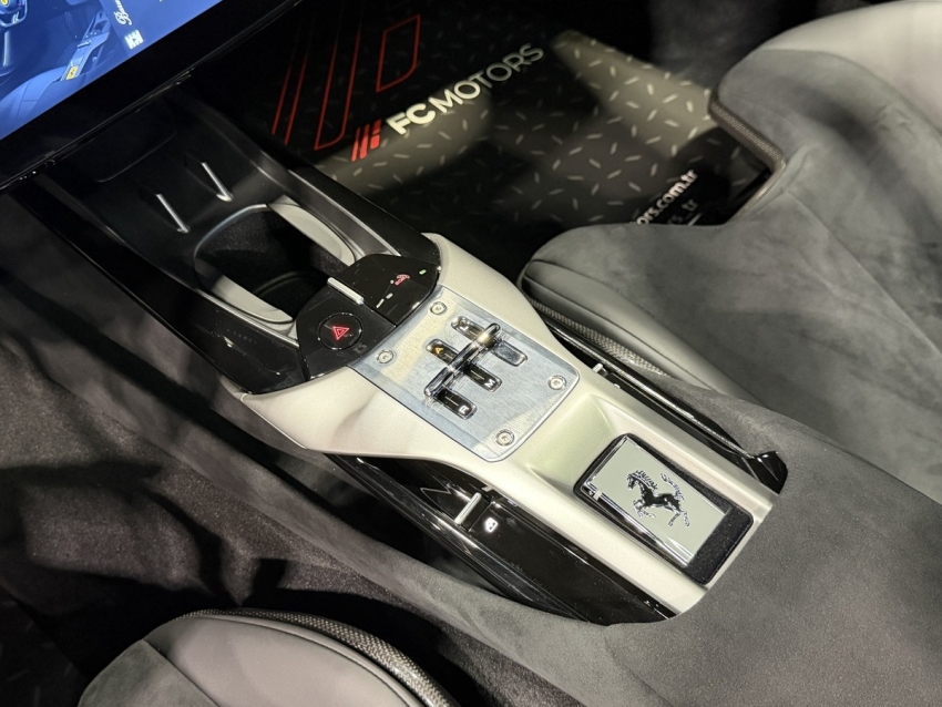 2026 Ferrari 12Cilindri 6.5 V12 Coupe