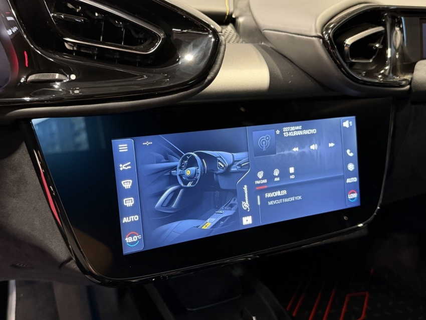 2026 Ferrari 12Cilindri 6.5 V12 Coupe
