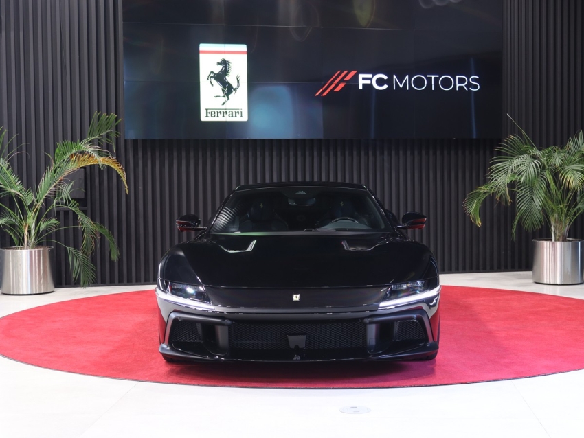 2026 Ferrari 12Cilindri 6.5 V12 Coupe
