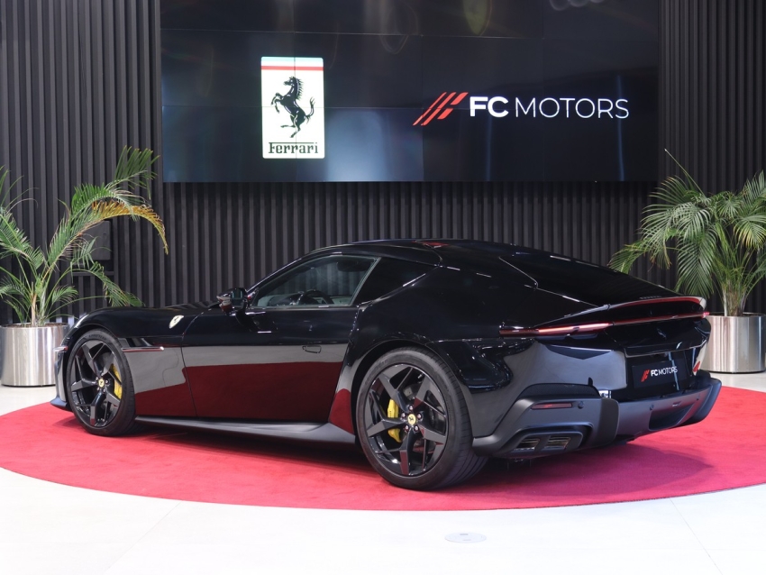 2026 Ferrari 12Cilindri 6.5 V12 Coupe