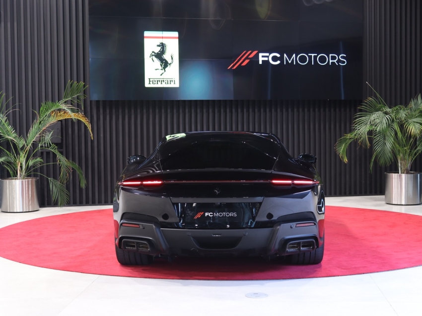 2026 Ferrari 12Cilindri 6.5 V12 Coupe
