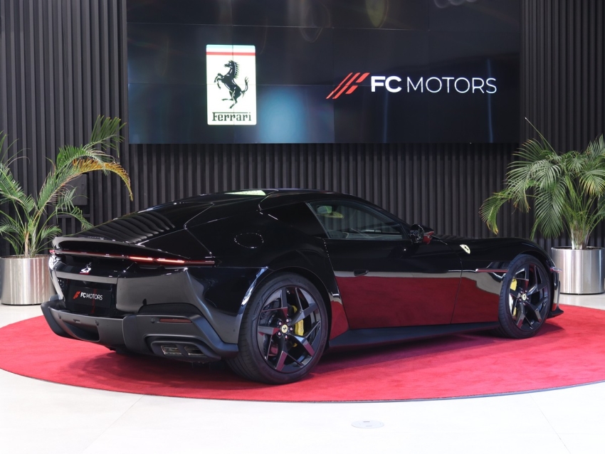 2026 Ferrari 12Cilindri 6.5 V12 Coupe