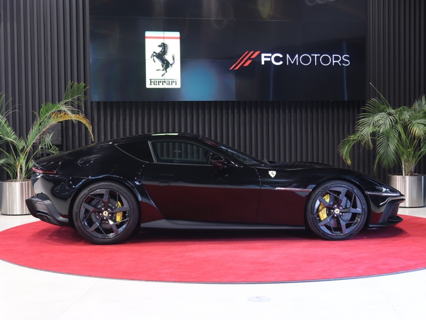 2026 Ferrari 12Cilindri 6.5 V12 Coupe