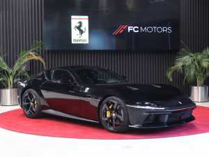 2026 Ferrari 12Cilindri 6.5 V12 Coupe