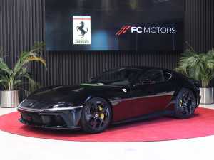 2026 Ferrari 12Cilindri 6.5 V12 Coupe