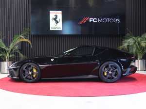 2026 Ferrari 12Cilindri 6.5 V12 Coupe