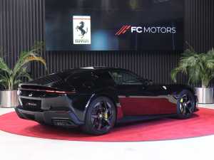 2026 Ferrari 12Cilindri 6.5 V12 Coupe