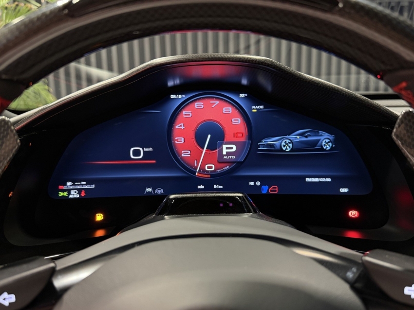 2026 Ferrari 12Cilindri 6.5 V12 Spider