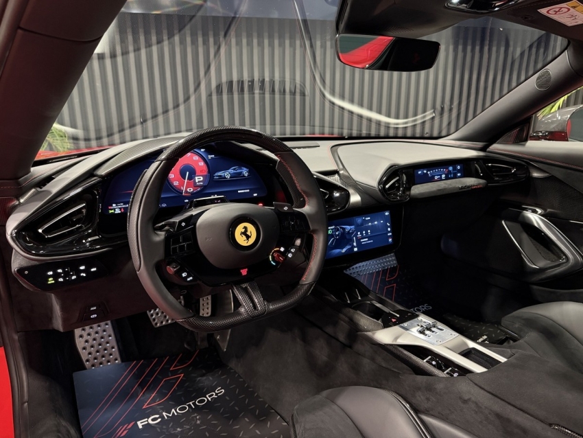 2026 Ferrari 12Cilindri 6.5 V12 Spider