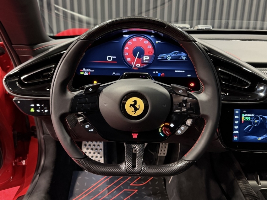 2026 Ferrari 12Cilindri 6.5 V12 Spider