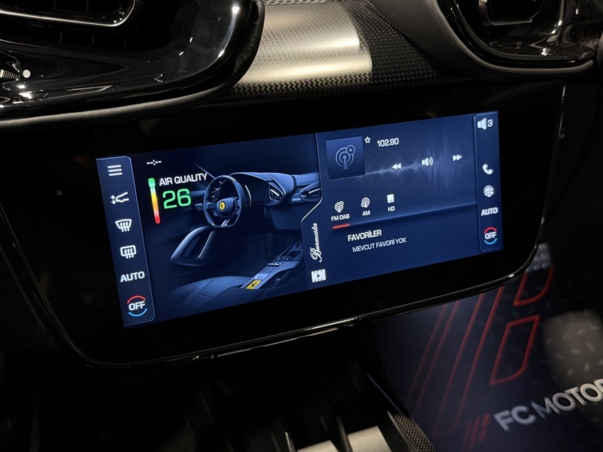 2026 Ferrari 12Cilindri 6.5 V12 Spider