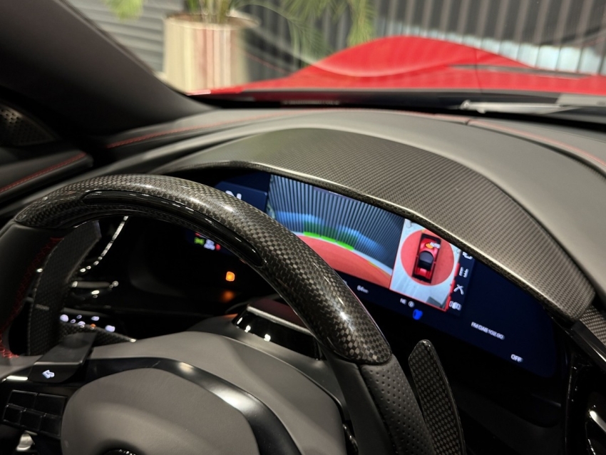 2026 Ferrari 12Cilindri 6.5 V12 Spider