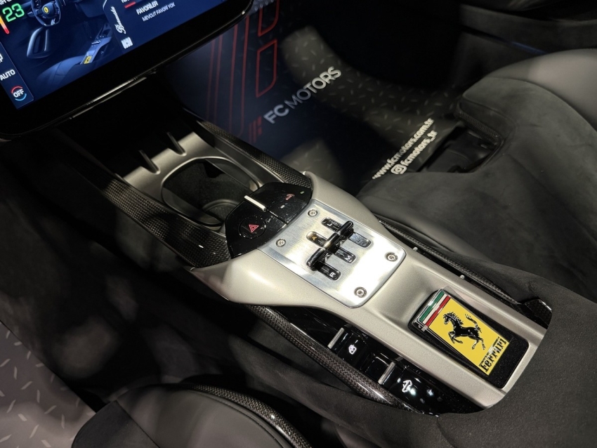 2026 Ferrari 12Cilindri 6.5 V12 Spider