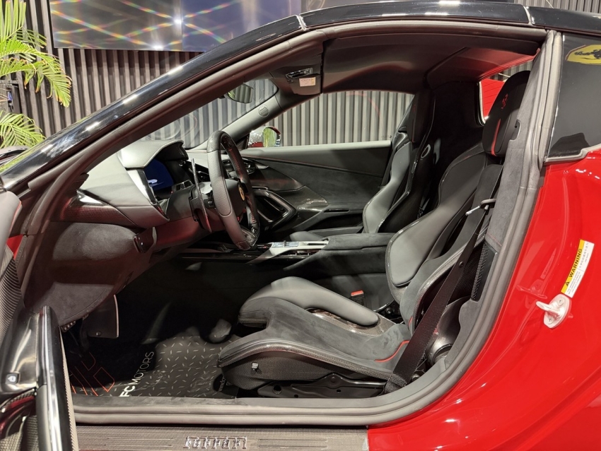 2026 Ferrari 12Cilindri 6.5 V12 Spider