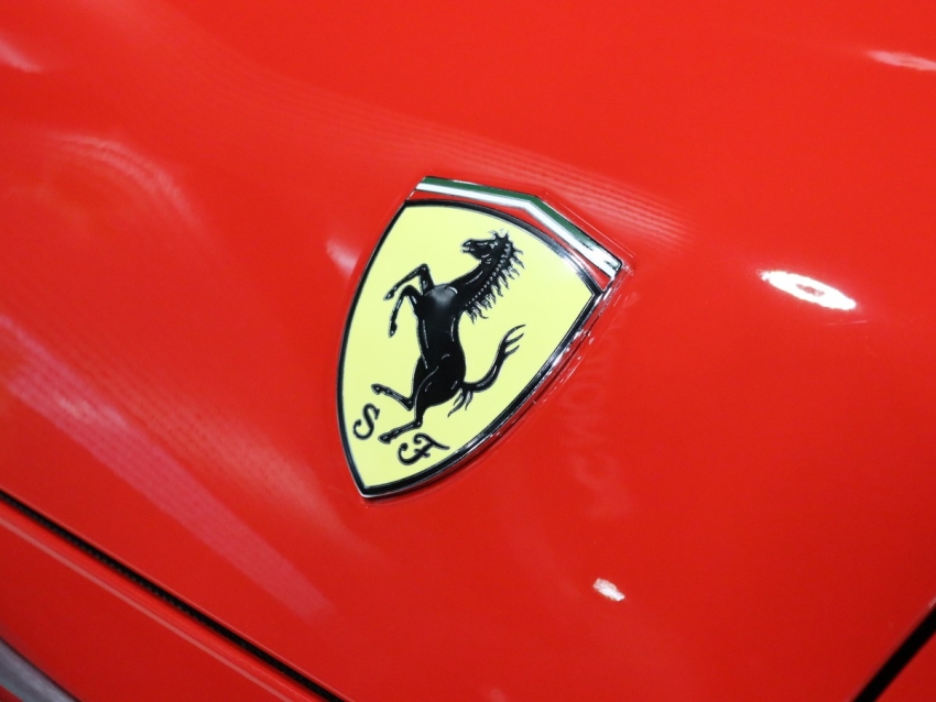 2026 Ferrari 12Cilindri 6.5 V12 Spider
