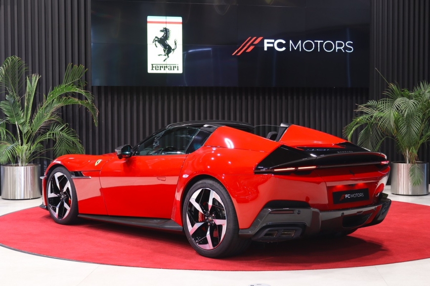 2026 Ferrari 12Cilindri 6.5 V12 Spider