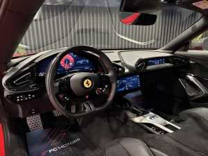 2026 Ferrari 12Cilindri 6.5 V12 Spider