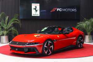 2026 Ferrari 12Cilindri 6.5 V12 Spider
