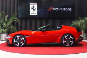 2026 Ferrari 12Cilindri 6.5 V12 Spider