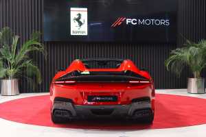 2026 Ferrari 12Cilindri 6.5 V12 Spider