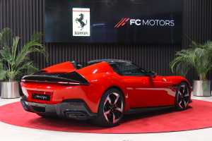 2026 Ferrari 12Cilindri 6.5 V12 Spider