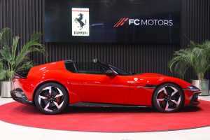 2026 Ferrari 12Cilindri 6.5 V12 Spider