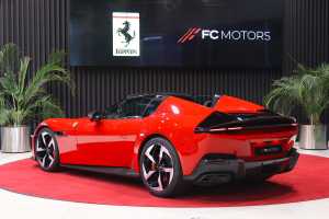 2026 Ferrari 12Cilindri 6.5 V12 Spider