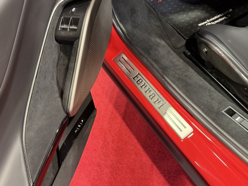 2026 Ferrari 849 Testarossa
