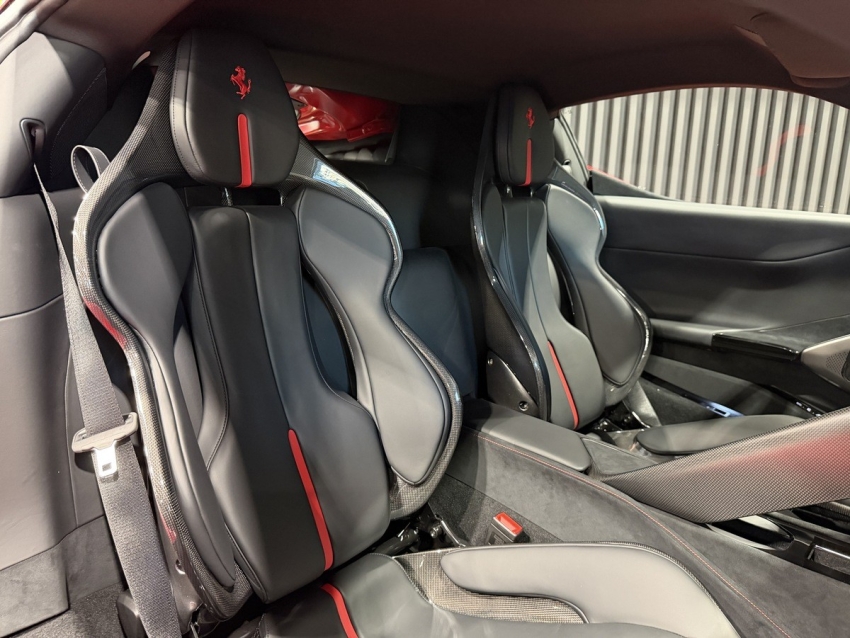2026 Ferrari 849 Testarossa