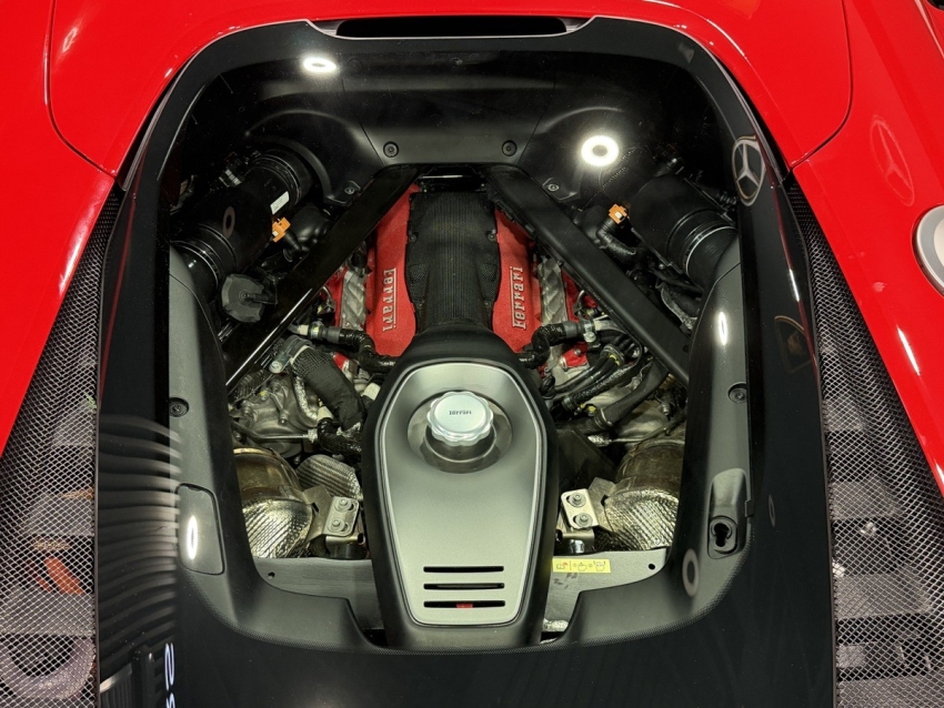 2026 Ferrari 849 Testarossa