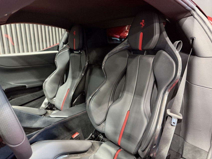 2026 Ferrari 849 Testarossa