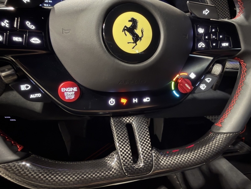 2026 Ferrari 849 Testarossa
