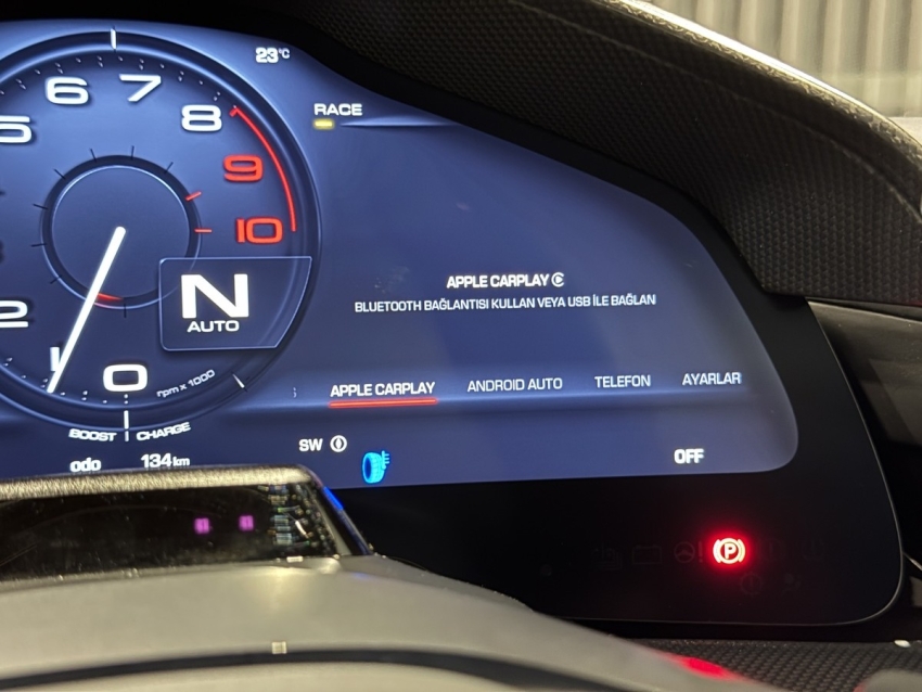 2026 Ferrari 849 Testarossa
