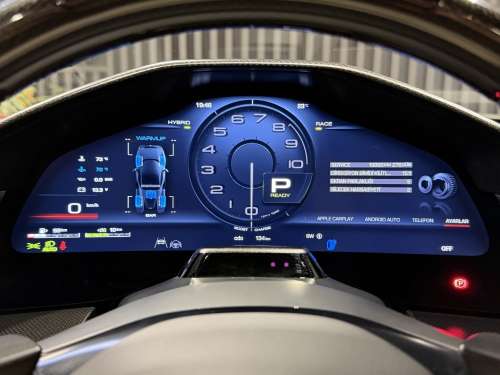 2026 Ferrari 849 Testarossa