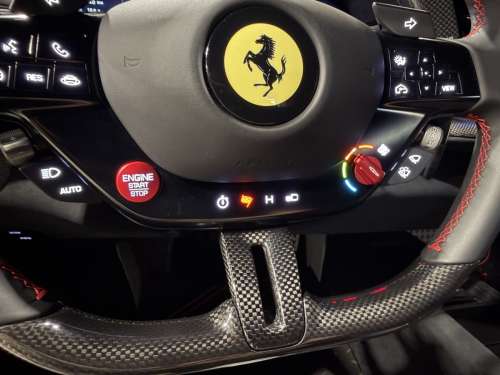 2026 Ferrari 849 Testarossa