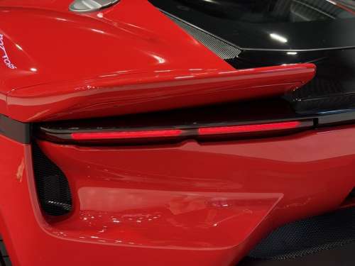 2026 Ferrari 849 Testarossa