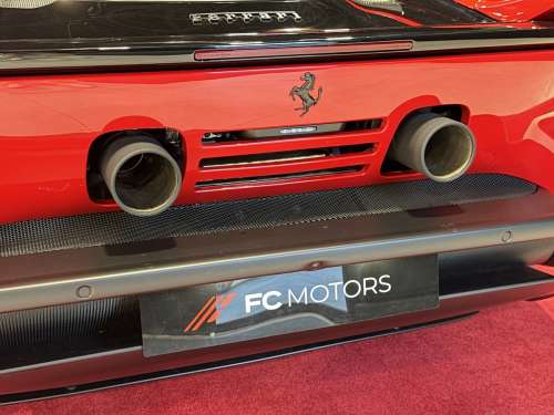 2026 Ferrari 849 Testarossa