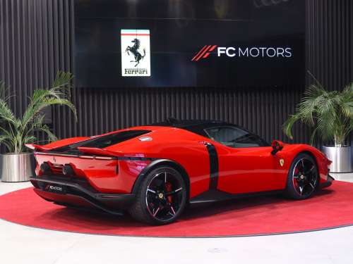 2026 Ferrari 849 Testarossa