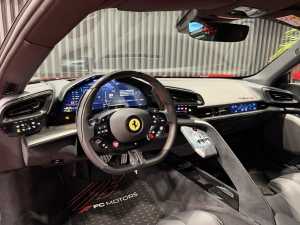 2026 Ferrari 849 Testarossa